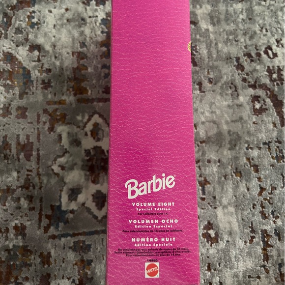 Barbie 1996 Collector Edition - The Great Eras Collection - Victorian Lady - Picture 7 of 7